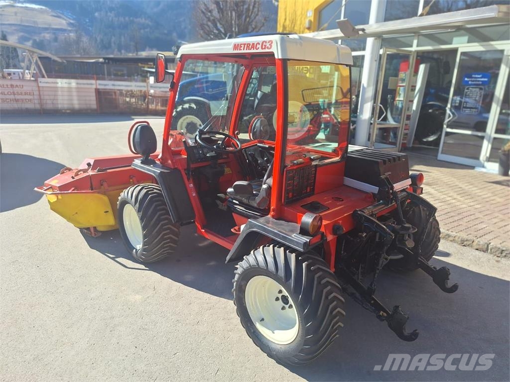 Reform Mähtrac G3 Kosilice
