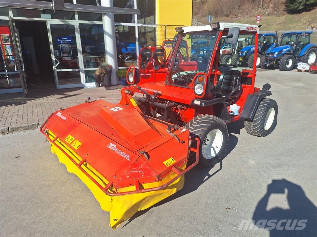Reform Mähtrac G3 Kosilice