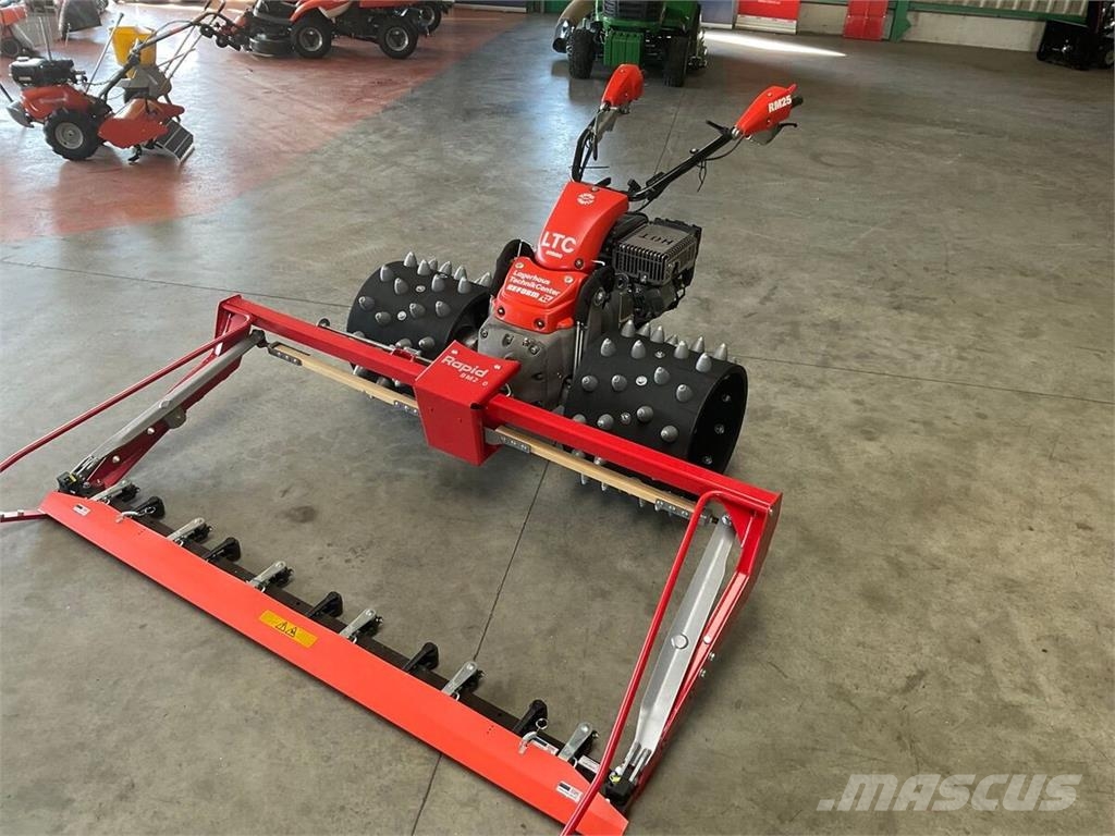 Reform RM 25 Hydro ركوب الحشائش