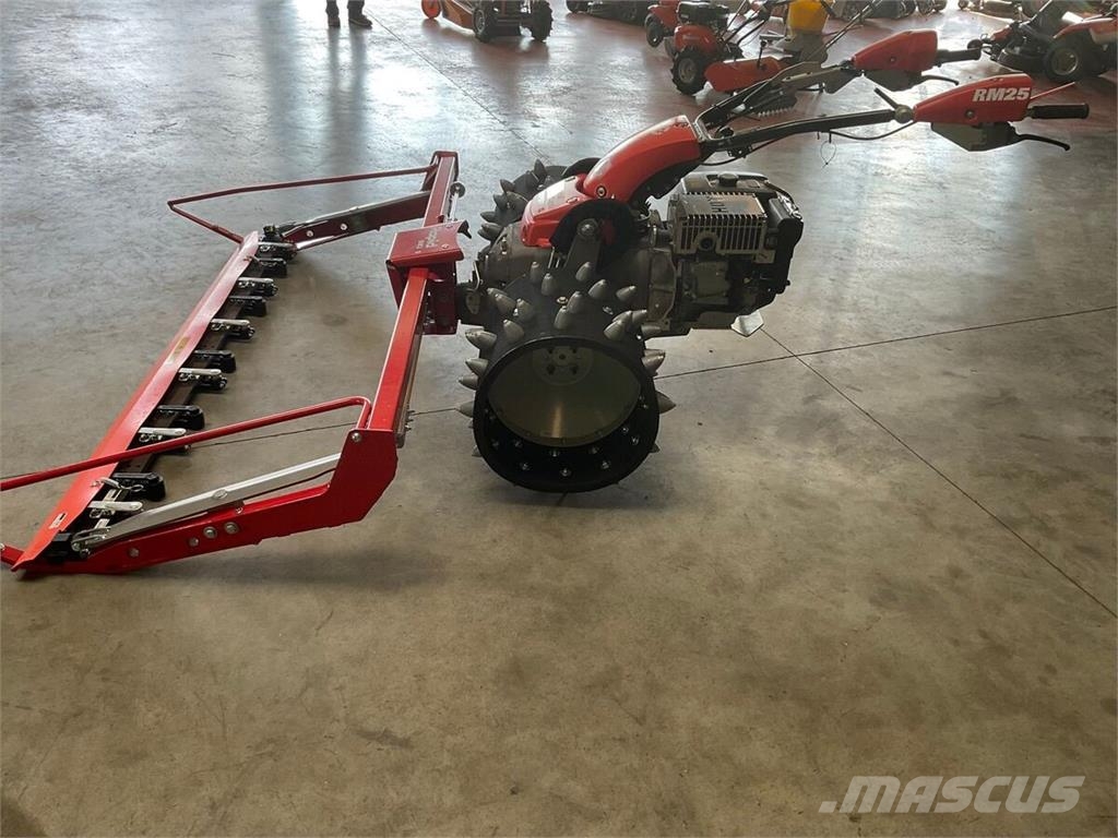 Reform RM 25 Hydro ركوب الحشائش