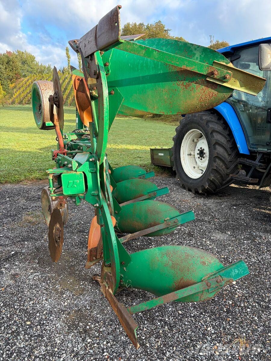 Regent Titan 150 TCX محاريث تقليدية