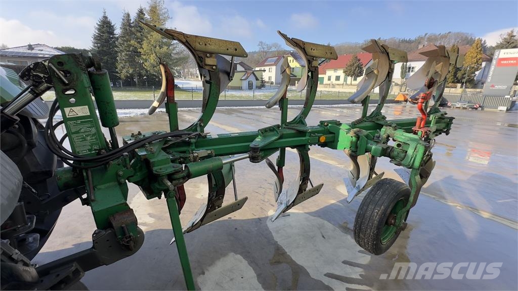 Regent Titan 160 T-CX Variabel 4-scharig Hagyományos ekék