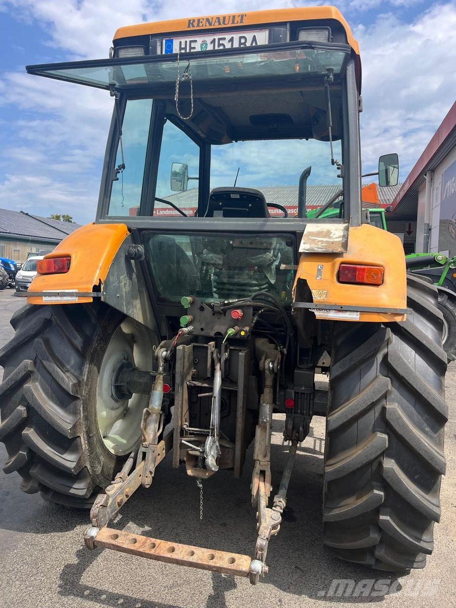 Renault Cergos 340 A Traktoren