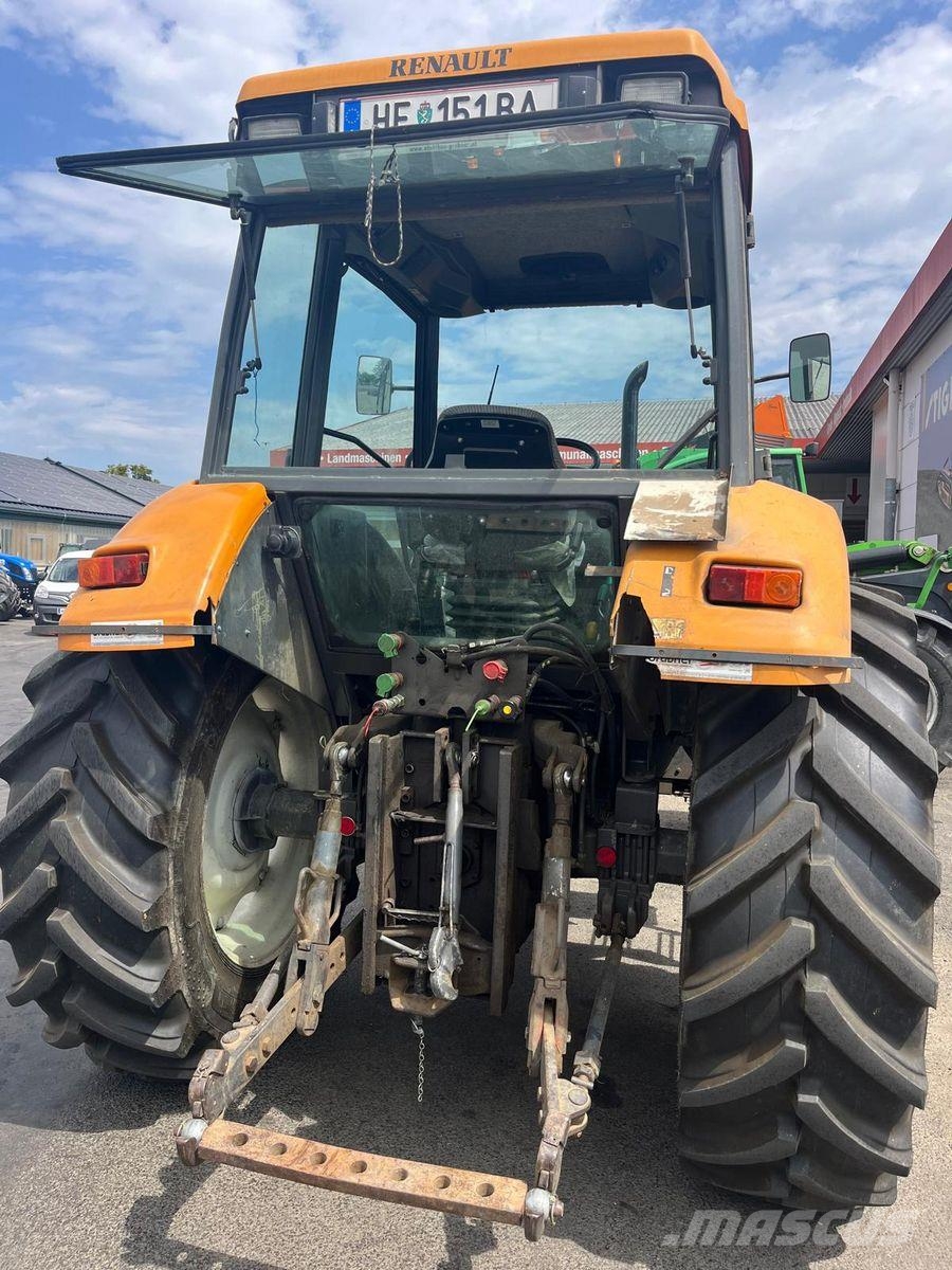 Renault Cergos 340 A Traktoren