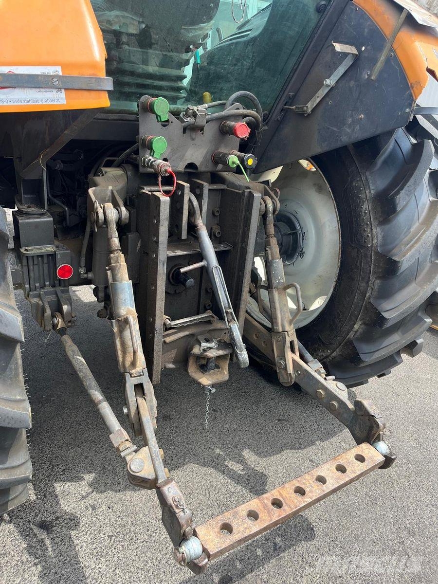 Renault Cergos 340 A Traktoren