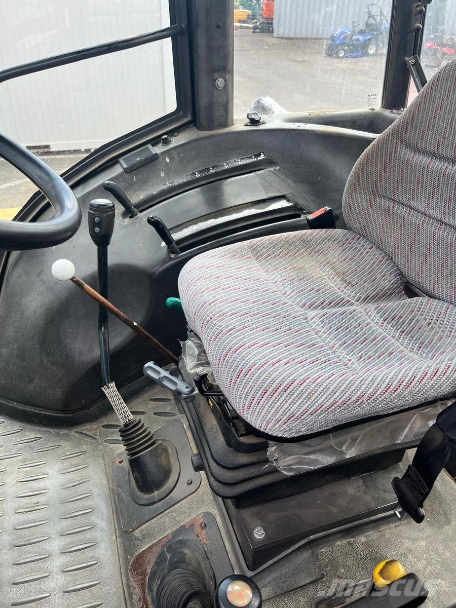 Renault Cergos 340 A Traktoren