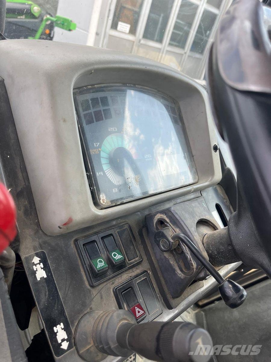Renault Cergos 340 A Traktoren