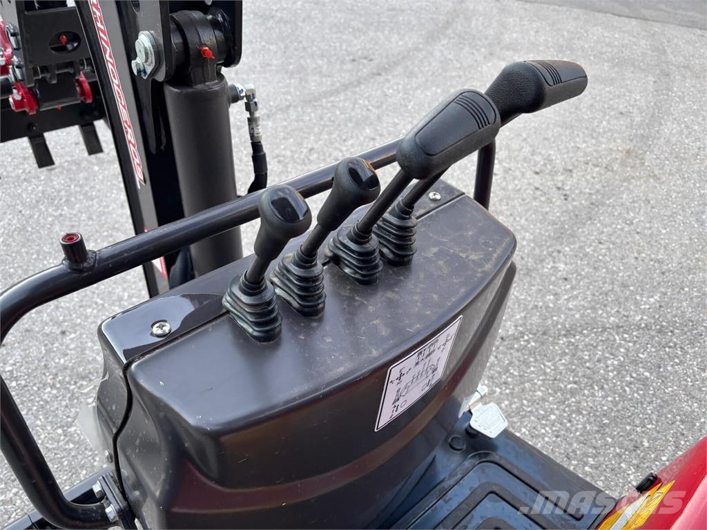 Rhinoceros Minibagger Rhino KS12-9 حفارات صغيرة أقل من 7 طن (حفارات صغيرة)