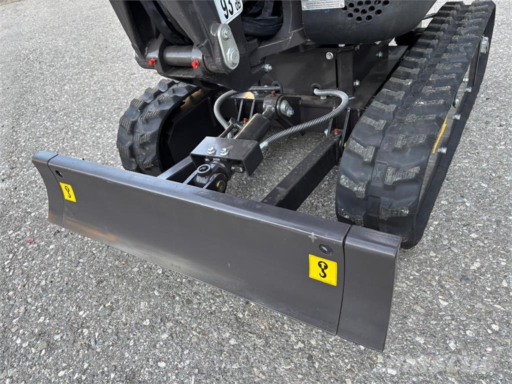 Rhinoceros Minibagger Rhino KS12-9 حفارات صغيرة أقل من 7 طن (حفارات صغيرة)