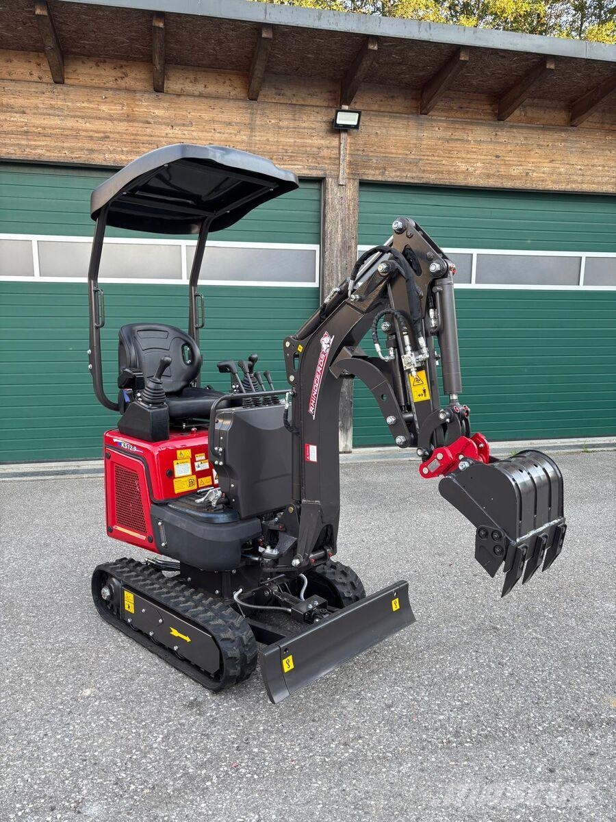 Rhinoceros Minibagger Rhino KS12-9 حفارات صغيرة أقل من 7 طن (حفارات صغيرة)