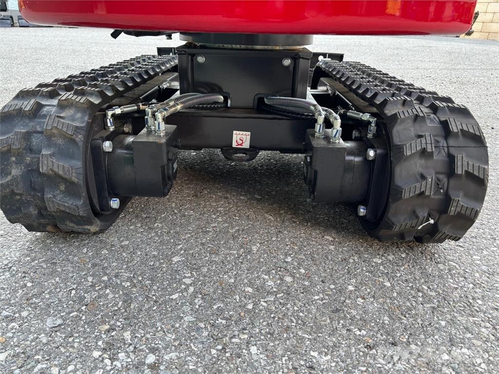 Rhinoceros Minibagger Rhino KS12-9 حفارات صغيرة أقل من 7 طن (حفارات صغيرة)