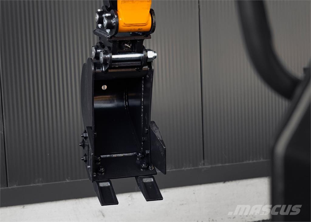 Rhinoceros Minibagger Rhinoceros KS12-9 3 Zyl. Kubota Mini bageri <7t