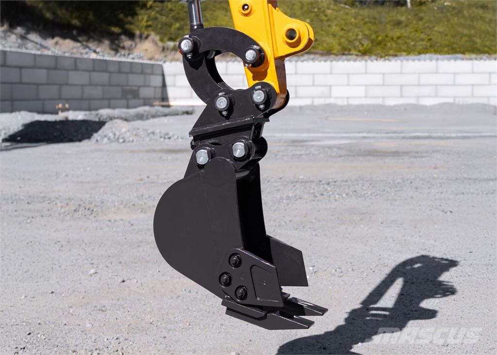 Rhinoceros Minibagger Rhinoceros KS12-9 3 Zyl. Kubota Mini bageri <7t