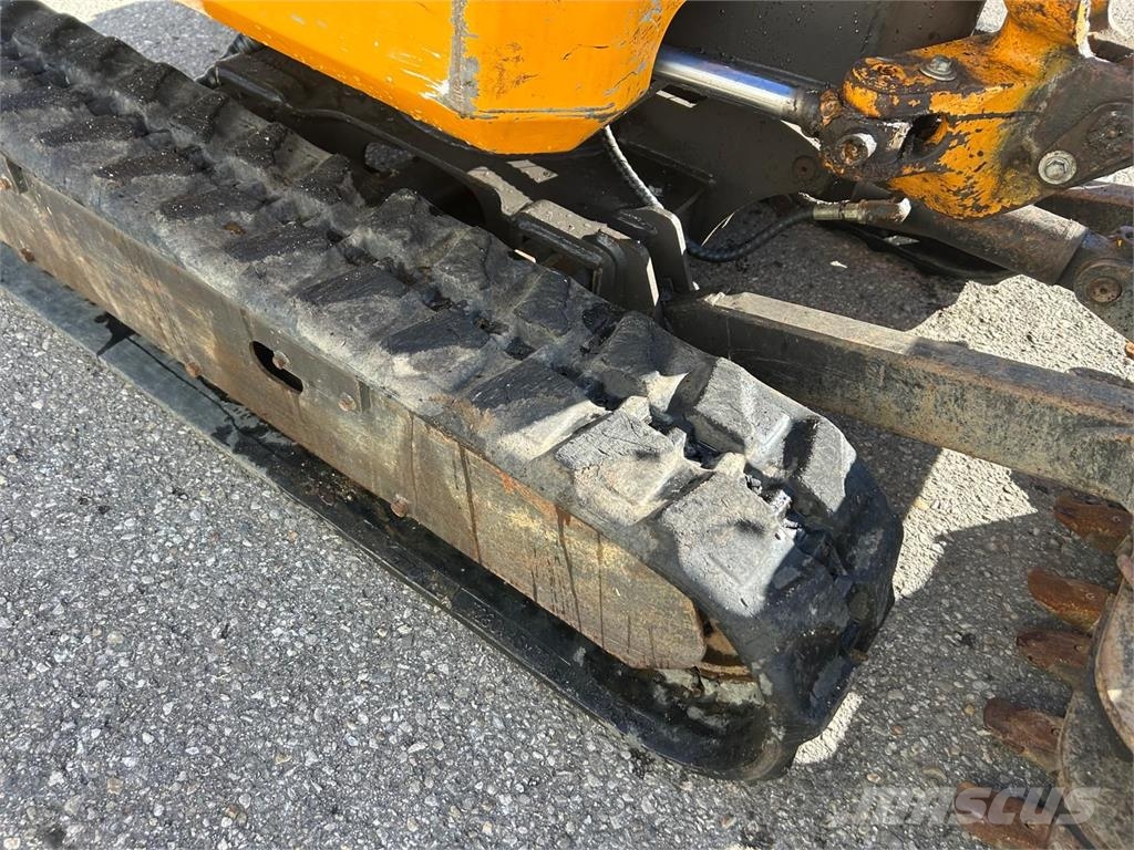 Rhinoceros XN20 Minibagger حفارات صغيرة أقل من 7 طن (حفارات صغيرة)