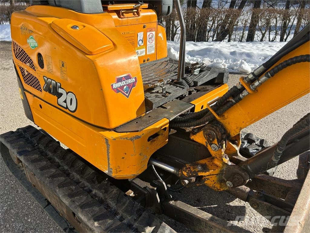 Rhinoceros XN20 Minibagger حفارات صغيرة أقل من 7 طن (حفارات صغيرة)
