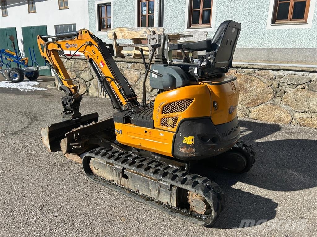 Rhinoceros XN20 Minibagger حفارات صغيرة أقل من 7 طن (حفارات صغيرة)