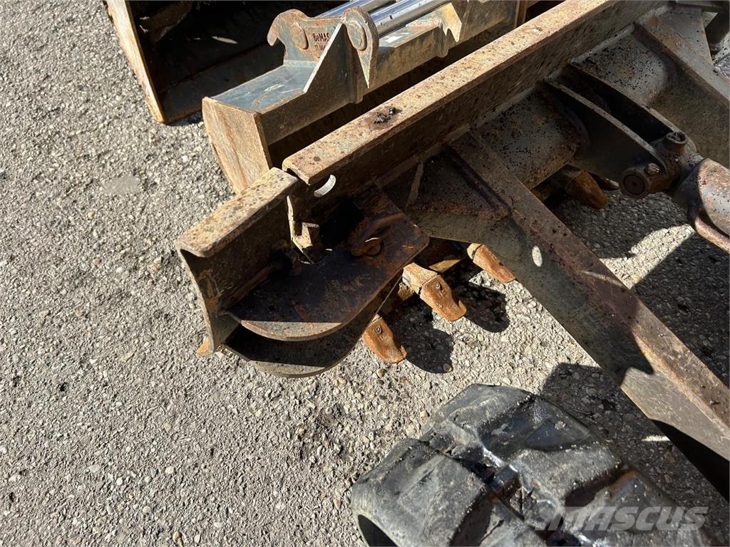 Rhinoceros XN20 Minibagger حفارات صغيرة أقل من 7 طن (حفارات صغيرة)