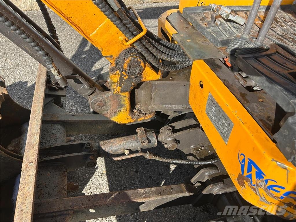 Rhinoceros XN20 Minibagger حفارات صغيرة أقل من 7 طن (حفارات صغيرة)