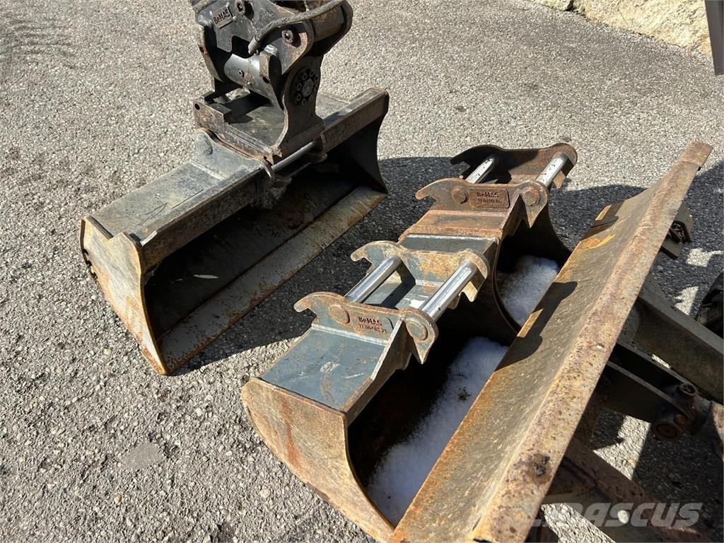 Rhinoceros XN20 Minibagger حفارات صغيرة أقل من 7 طن (حفارات صغيرة)