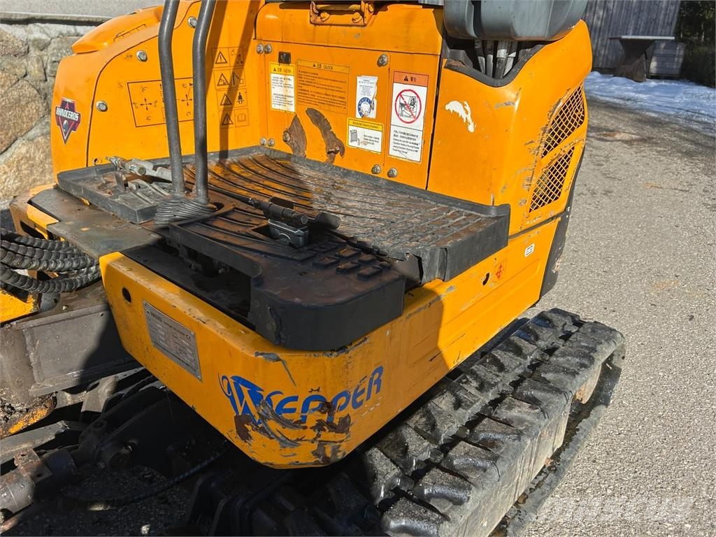 Rhinoceros XN20 Minibagger حفارات صغيرة أقل من 7 طن (حفارات صغيرة)