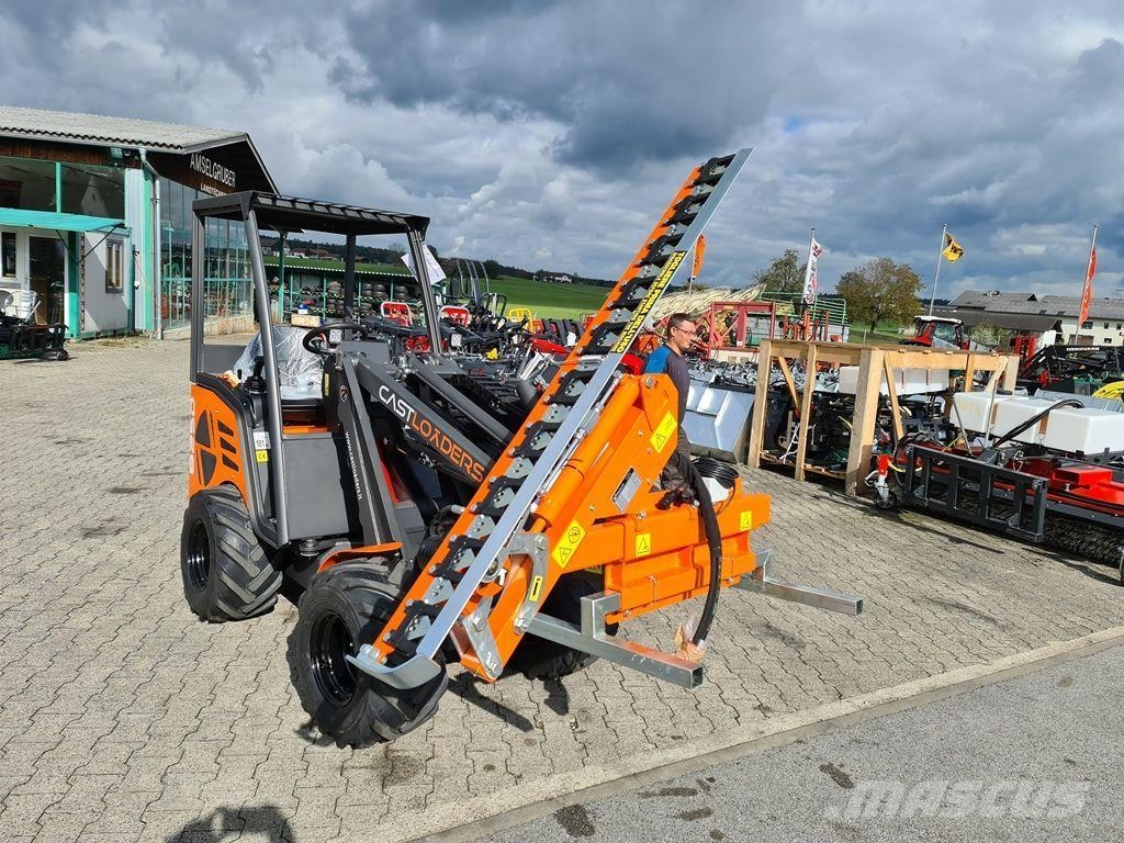 Rinieri BRE 150 Heckenschere Komunālā tehnika- Citi