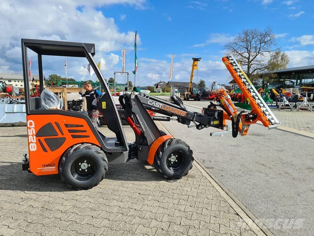 Rinieri BRE 150 Heckenschere Komunālā tehnika- Citi