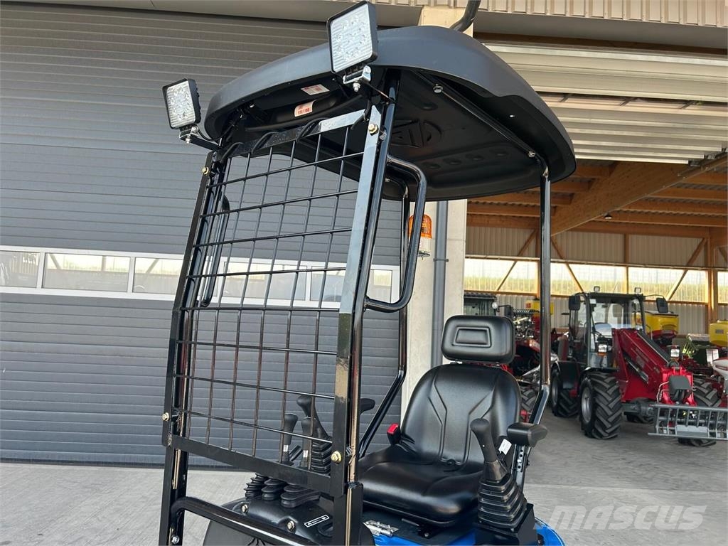 Rippa R 10 ECO Minibagger Minikaivukoneet < 7t