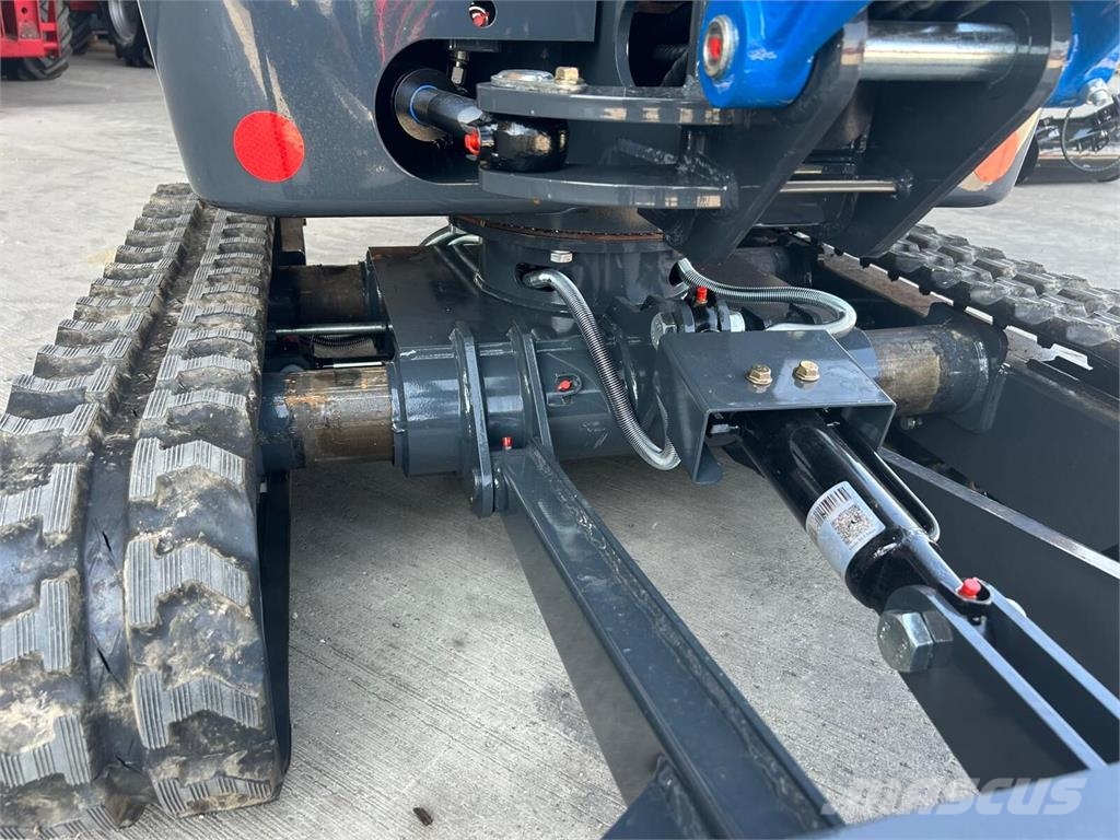 Rippa R 10 ECO Minibagger Minikaivukoneet < 7t