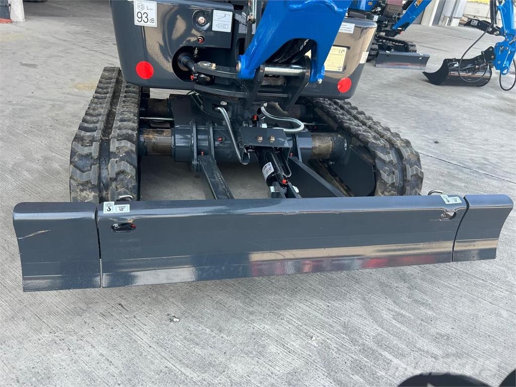 Rippa R 10 ECO Minibagger Minikaivukoneet < 7t