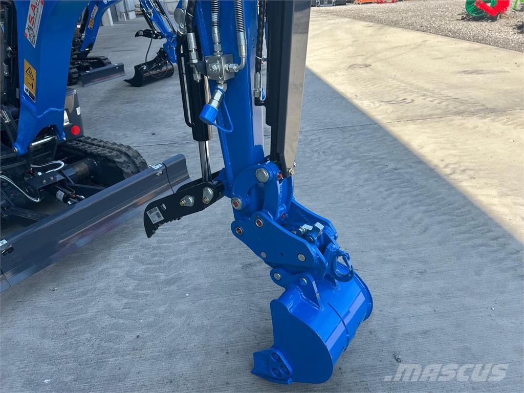 Rippa R 10 ECO Minibagger Minikaivukoneet < 7t