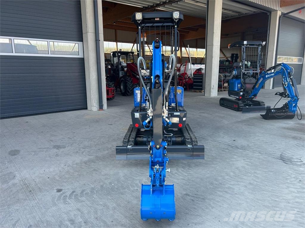 Rippa R 10 ECO Minibagger Minikaivukoneet < 7t