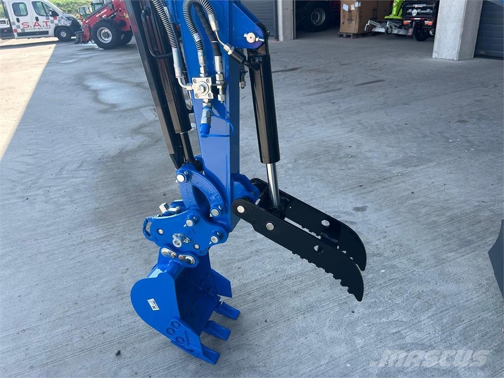 Rippa R 10 ECO Minibagger Minikaivukoneet < 7t