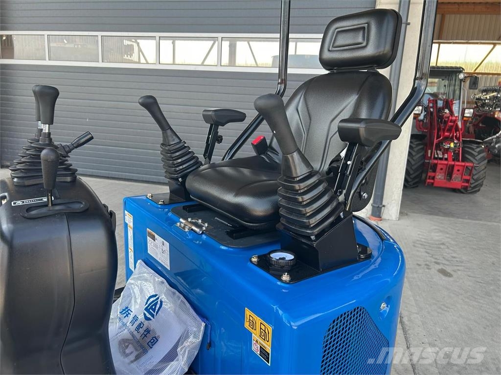 Rippa R 10 ECO Minibagger Minikaivukoneet < 7t