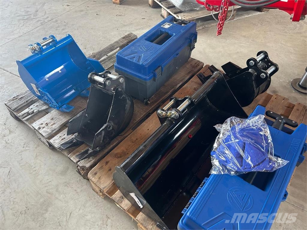 Rippa R 10 ECO Minibagger Minikaivukoneet < 7t