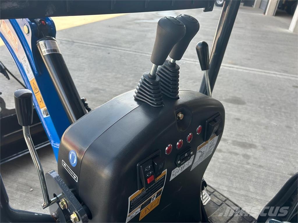 Rippa R 13 PRO Minibagger < 7t