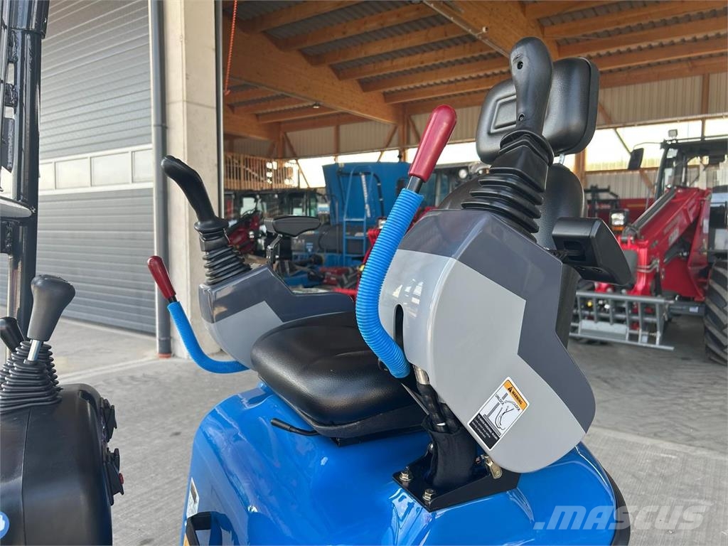 Rippa R 13 PRO Minibagger < 7t