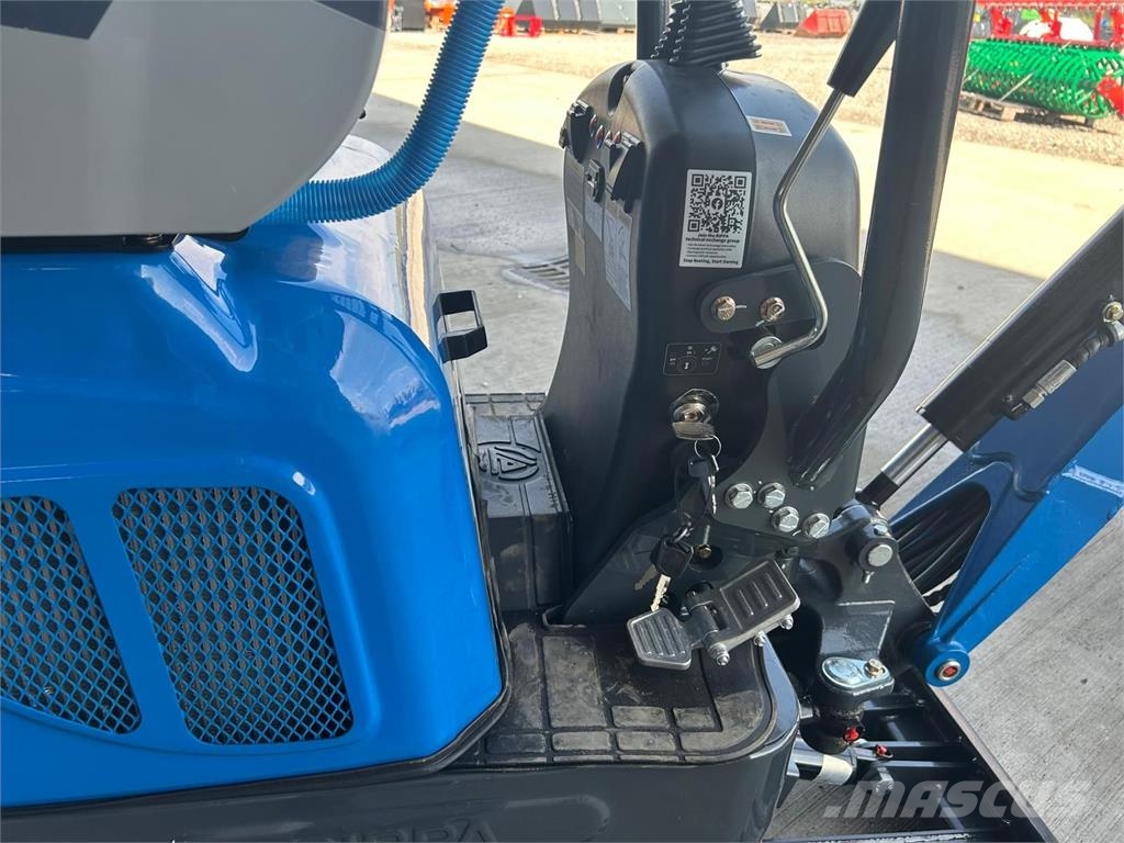 Rippa R 13 PRO Minibagger < 7t