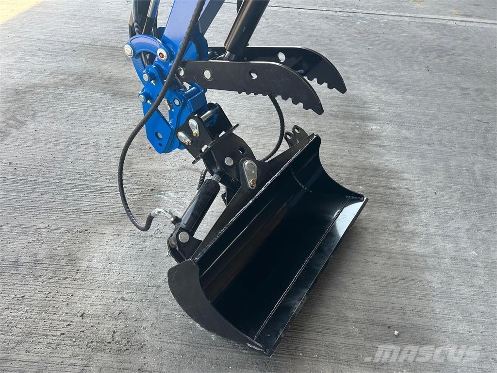 Rippa R 13 PRO Minibagger < 7t