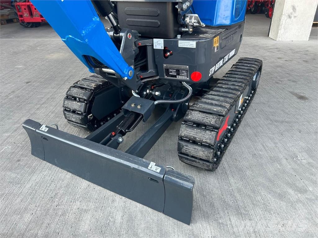 Rippa R 13 PRO Minibagger < 7t