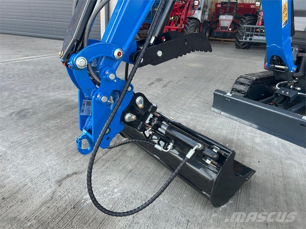 Rippa R 13 PRO Minibagger < 7t