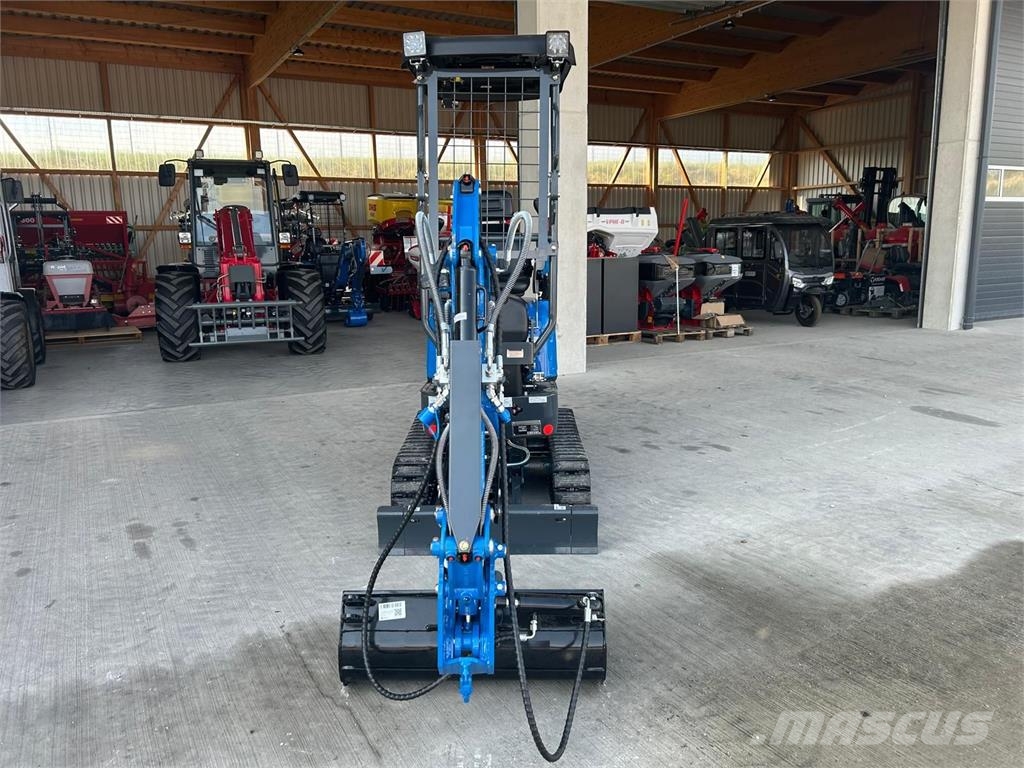 Rippa R 13 PRO Minibagger < 7t