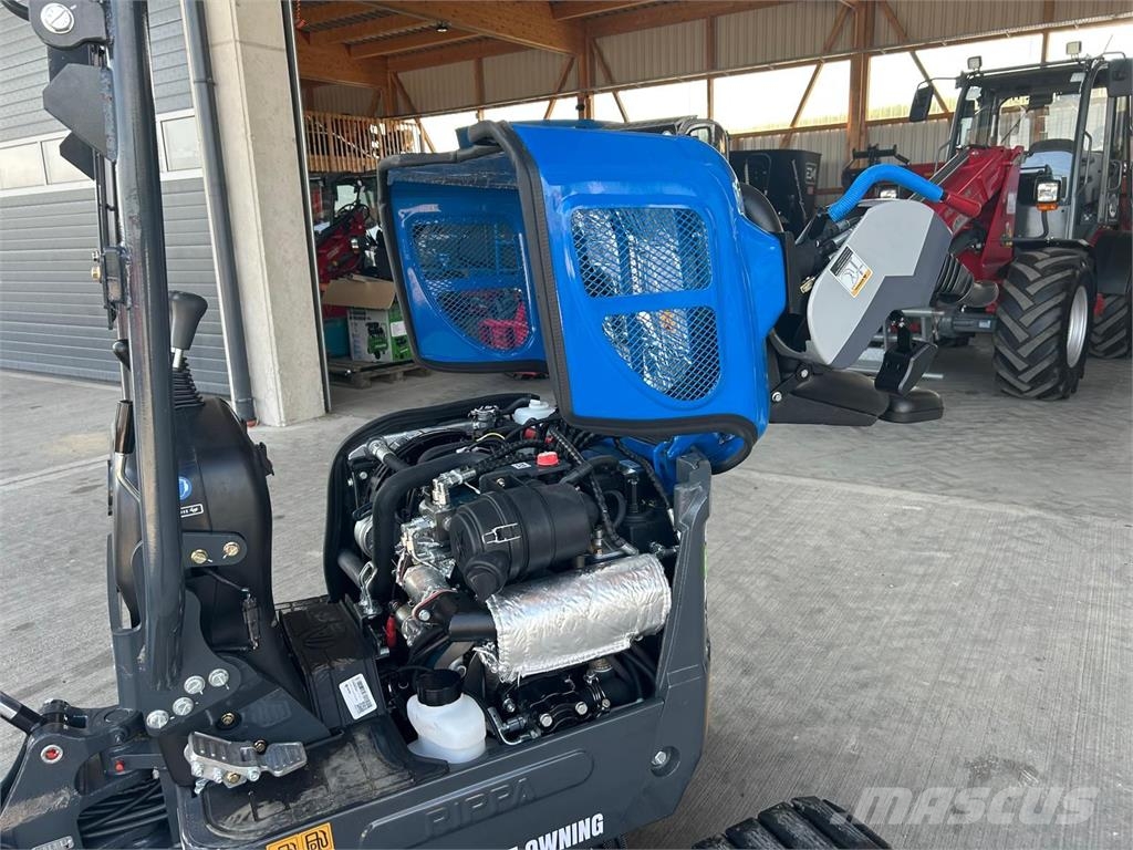 Rippa R 13 PRO Minibagger < 7t