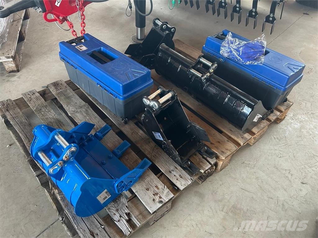 Rippa R 13 PRO Minibagger < 7t