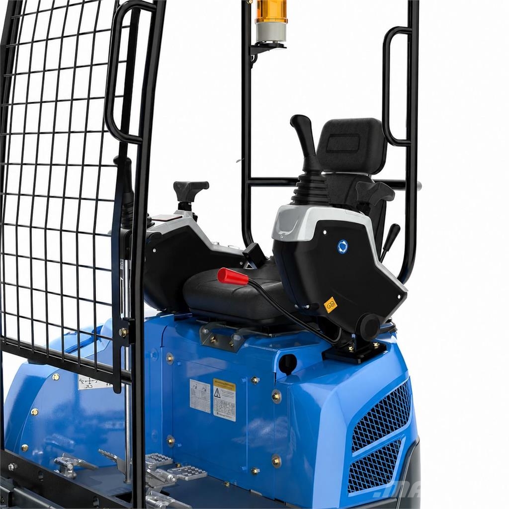 Rippa R15 ECO Minibagger 小型挖掘机