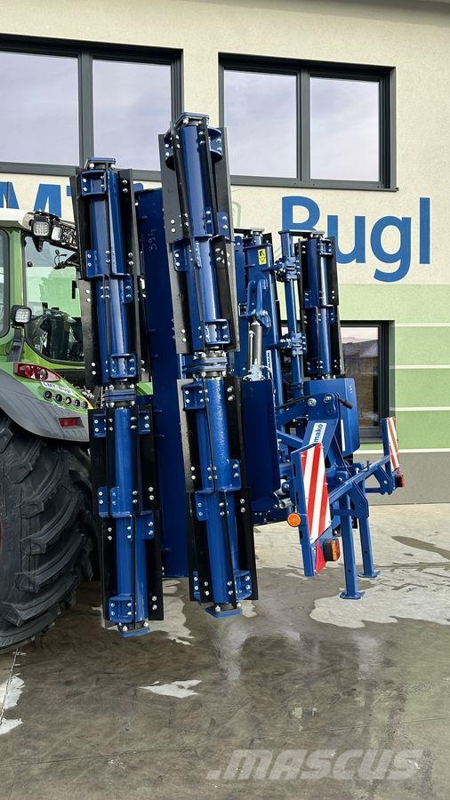 Rolmako Messerwalze Turbocut 5m مداحل