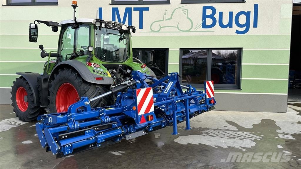 Rolmako Messerwalze Turbocut 5m مداحل
