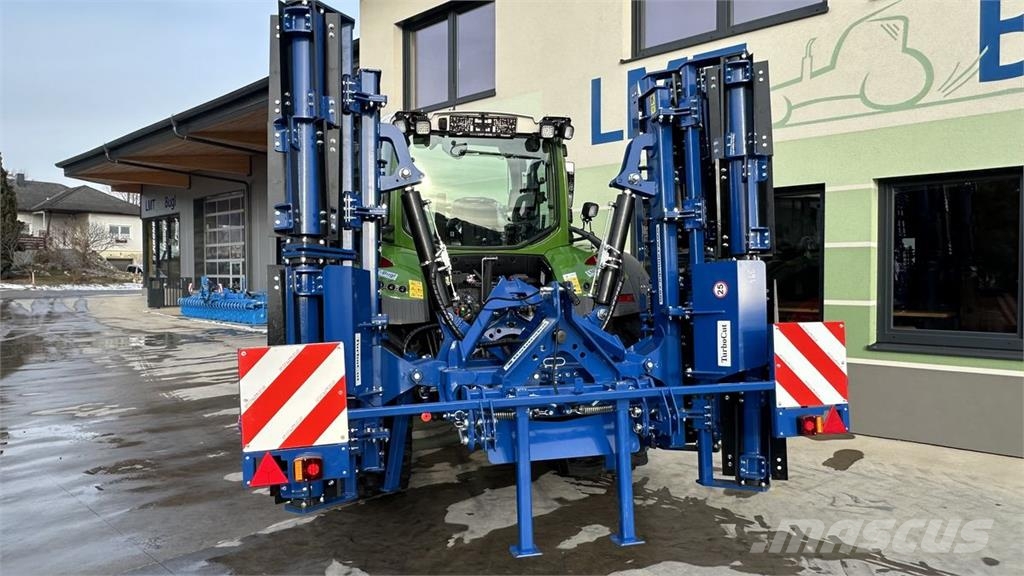 Rolmako Messerwalze Turbocut 5m مداحل