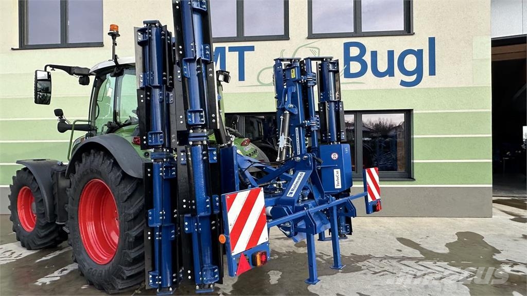 Rolmako Messerwalze Turbocut 5m مداحل