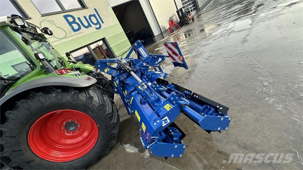Rolmako Messerwalze Turbocut 5m مداحل