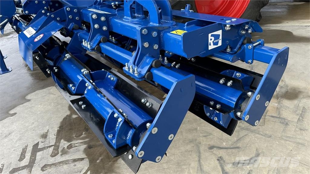 Rolmako Messerwalze Turbocut 5m مداحل